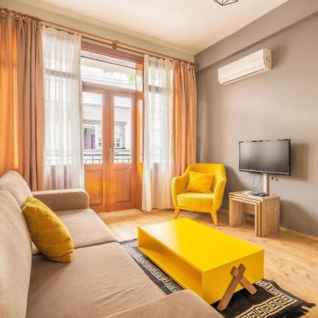 Aparthotel Old Town Deluxe Flats Antalya Exterior foto