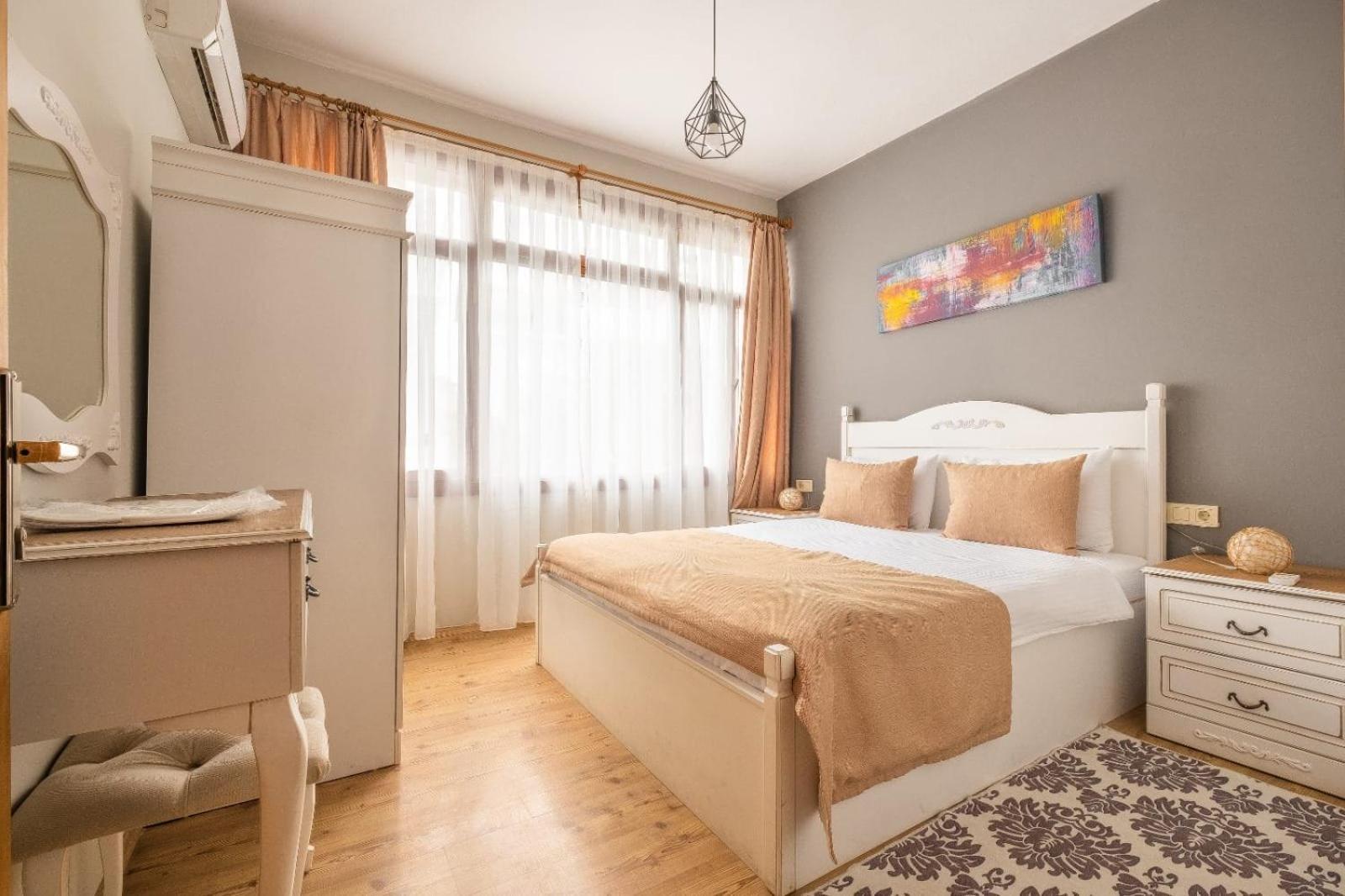 Aparthotel Old Town Deluxe Flats Antalya Exterior foto