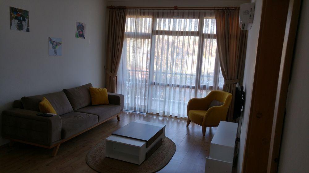 Aparthotel Old Town Deluxe Flats Antalya Exterior foto