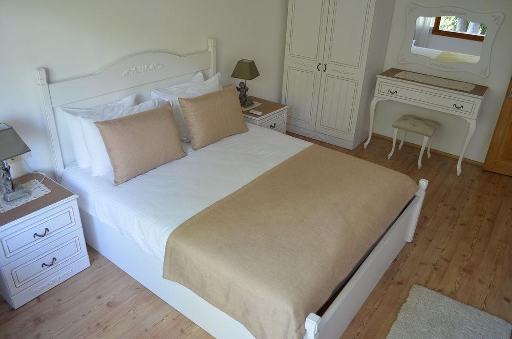 Aparthotel Old Town Deluxe Flats Antalya Exterior foto