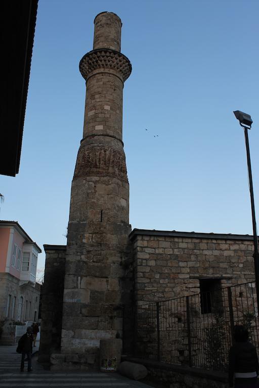 Aparthotel Old Town Deluxe Flats Antalya Exterior foto
