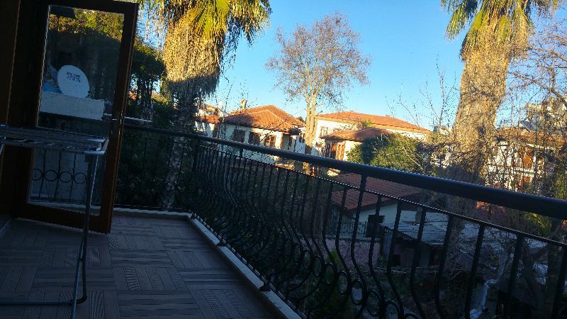 Aparthotel Old Town Deluxe Flats Antalya Exterior foto