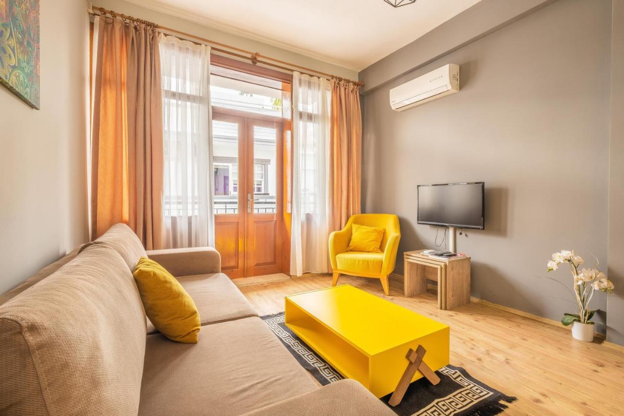 Aparthotel Old Town Deluxe Flats Antalya Exterior foto